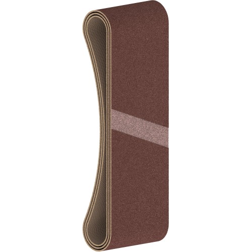 Banda de lija PRO X440, 60 x 400 mm, G240, 3 unidades