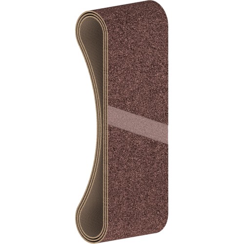 Banda de lija PRO X440, 65 x 410 mm, G60, 3 unidades