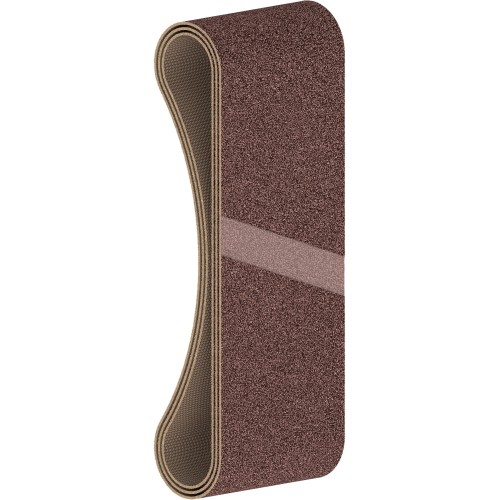 Banda de lija PRO X440, 65 x 410 mm, G80, 3 unidades