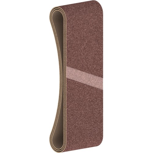 Banda de lija PRO X440, 65 x 410 mm, G100, 3 unidades