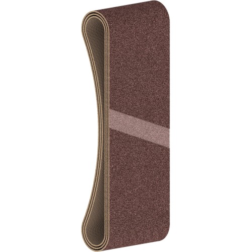 Banda de lija PRO X440, 65 x 410 mm, G120, 3 unidades