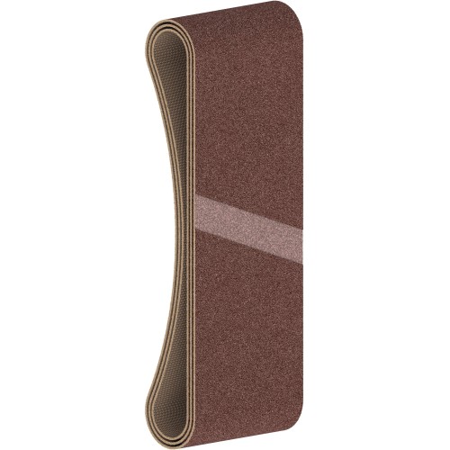 Banda de lija PRO X440, 65 x 410 mm, G150, 3 unidades