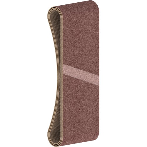 Banda de lija PRO X440, 75 x 457 mm, G40, 3 unidades