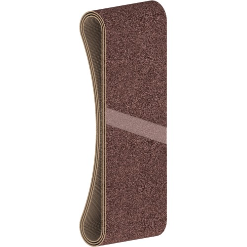 Banda de lija PRO X440, 75 x 457 mm, G60, 3 unidades