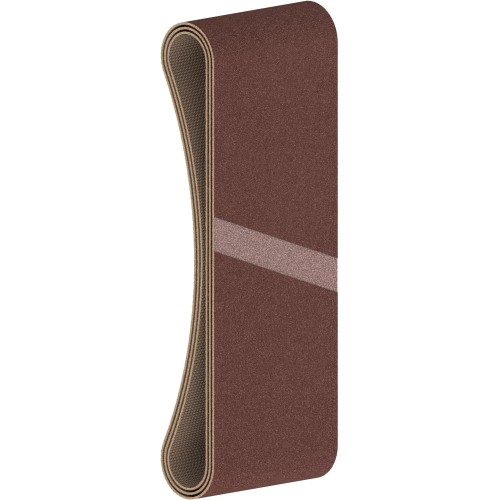 Banda de lija PRO X440, 75 x 457 mm, G220, 3 unidades