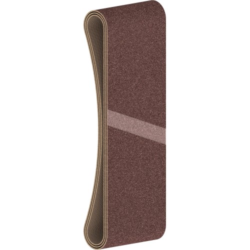 Banda de lija PRO X440, 75 x 480 mm, G100, 3 unidades