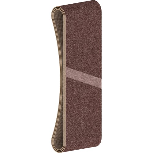 Banda de lija PRO X440, 75 x 480 mm, G120, 3 unidades