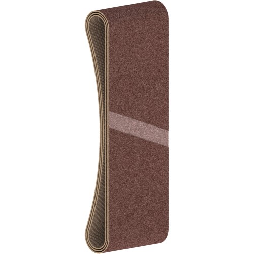 Banda de lija PRO X440, 75 x 480 mm, G150, 3 unidades