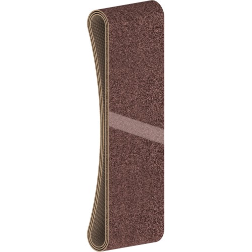 Banda de lija PRO X440, 75 x 508 mm, G60, 3 unidades