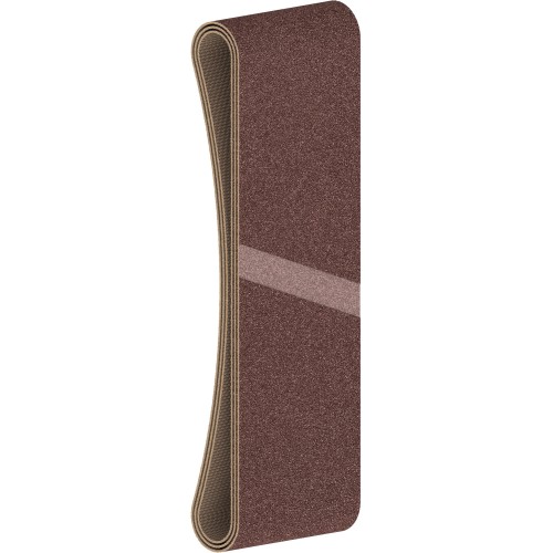 Banda de lija PRO X440, 75 x 508 mm, G100, 3 unidades