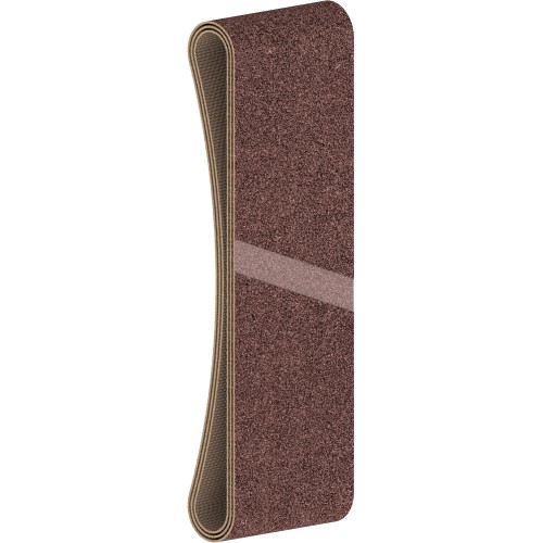 Banda de lija PRO X440, 75 x 508 mm, G60, G80, G100, 3 unidades