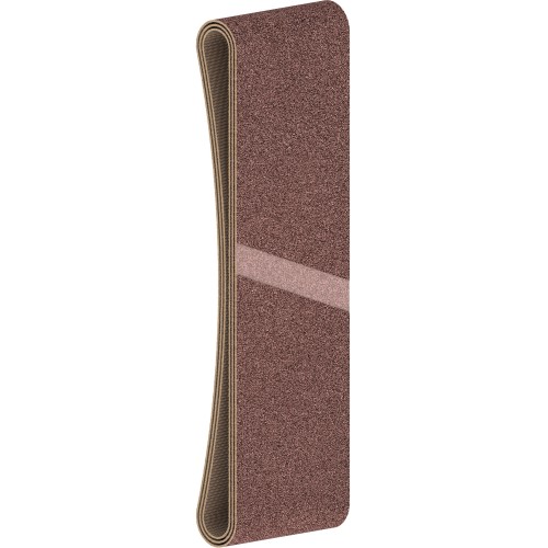 Banda de lija PRO X440, 75 x 533 mm, G80, 3 unidades