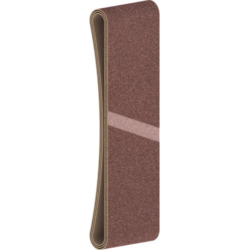 Banda de lija PRO X440, 75 x 533 mm, G100, 3 unidades