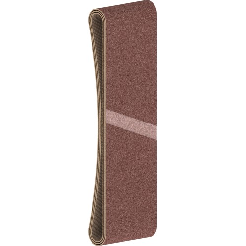 Banda de lija PRO X440, 75 x 533 mm, G150, 3 unidades