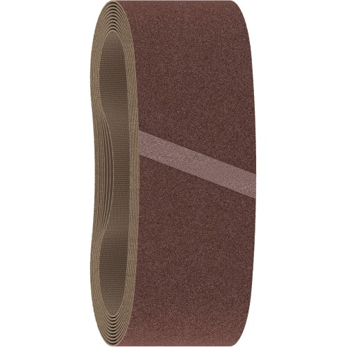 Banda de lija PRO X440, 75 x 533 mm, G150, 10 unidades