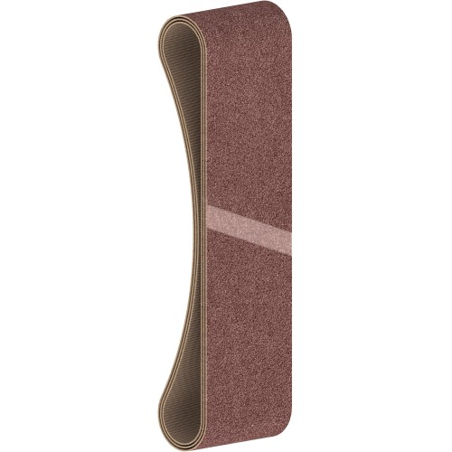 Banda de lija PRO X440, 75 x 610 mm, G60, 3 unidades