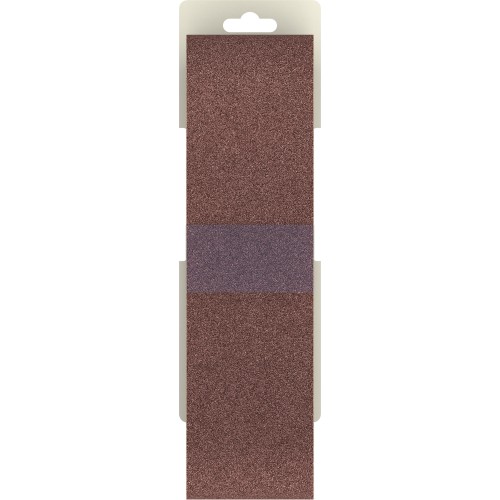 Banda de lija PRO X440, 75 x 610 mm, G120, 3 unidades