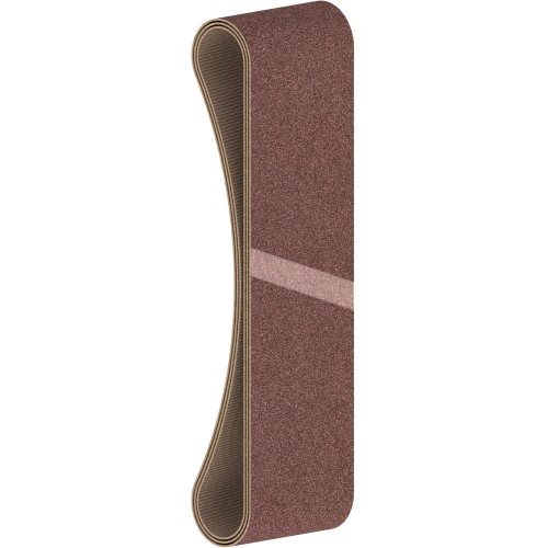 Banda de lija PRO X440, 75 x 610 mm, G120, 3 unidades