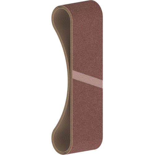 Banda de lija PRO X440, 75 x 610 mm, G150, 3 unidades