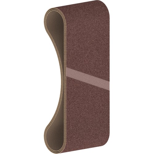 Banda de lija PRO X440, 100 x 560 mm, G100, 3 unidades