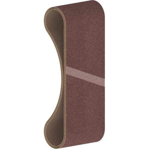 Banda de lija PRO X440, 100 x 610 mm, G40, 3 unidades