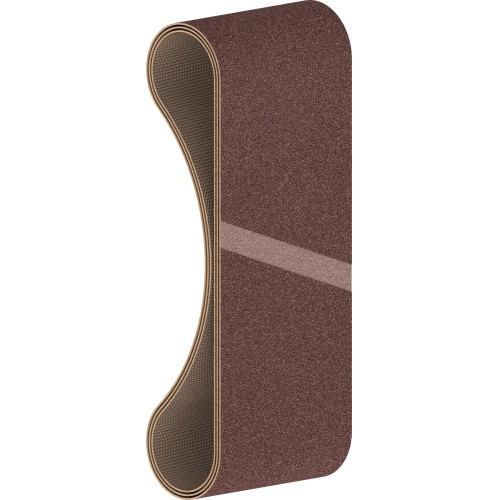 Banda de lija PRO X440, 100 x 610 mm, G100, 3 unidades