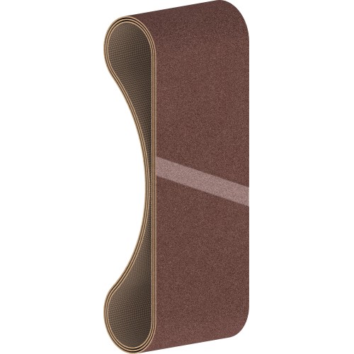 Banda de lija PRO X440, 100 x 610 mm, G150, 3 unidades