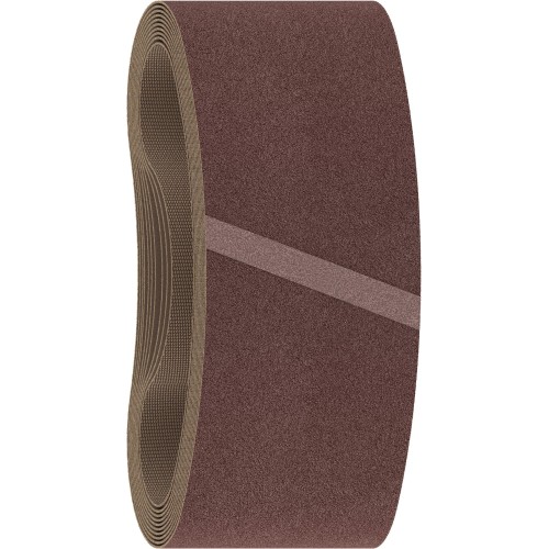 Banda de lija PRO X440, 100 x 610 mm, G40, 10 unidades