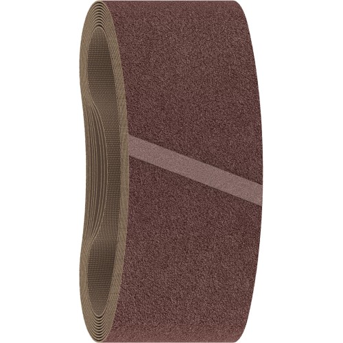 Banda de lija PRO X440, 100 x 610 mm, G60, 10 unidades