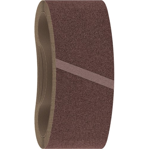 Banda de lija PRO X440, 100 x 610 mm, G80, 10 unidades