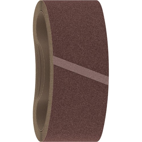 Banda de lija PRO X440, 100 x 610 mm, G100, 10 unidades
