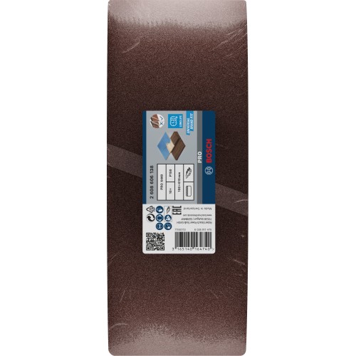 Banda de lija PRO X440, 100 x 610 mm, G150, 10 unidades