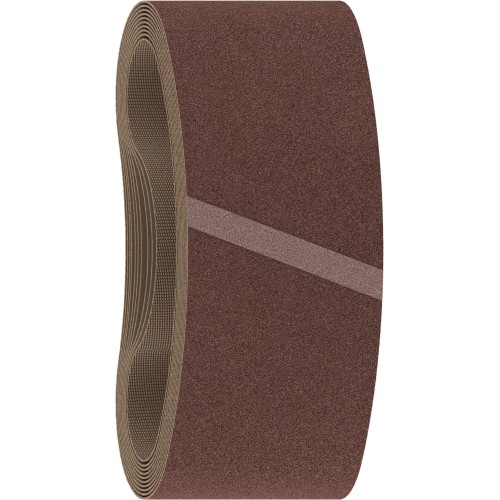 Banda de lija PRO X440, 100 x 610 mm, G150, 10 unidades