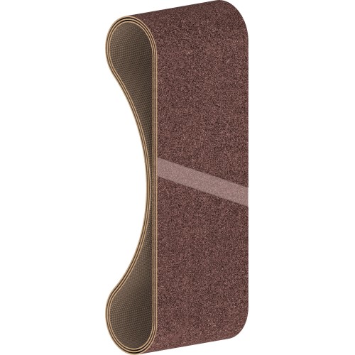 Banda de lija PRO X440, 100 x 620 mm, G60, 3 unidades