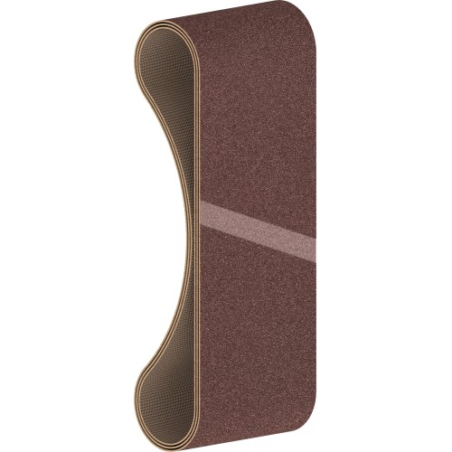Banda de lija PRO X440, 100 x 620 mm, G100, 3 unidades