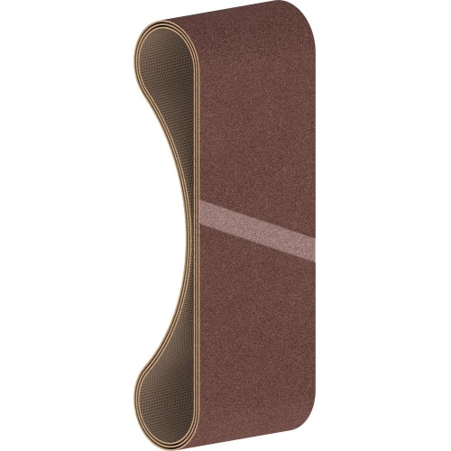 Banda de lija PRO X440, 100 x 620 mm, G150, 3 unidades