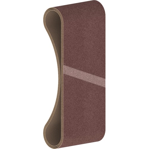 Banda de lija PRO X440, 100 x 552 mm, G40, 3 unidades
