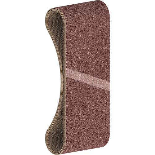 Banda de lija PRO X440, 100 x 552 mm, G60, 3 unidades