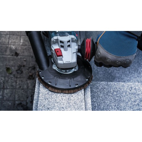 Disco de lija PRO F355, 125 mm, G120, 10 unidades