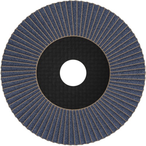 Disco de láminas PRO X571, acodado, 125 mm, G40