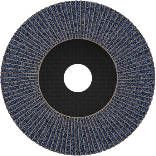 Disco de láminas PRO X571, acodado, 125 mm, G80