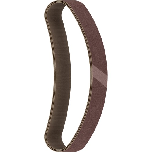 Banda de lija PRO X440, 100 x 690 mm, G40, 10 unidades