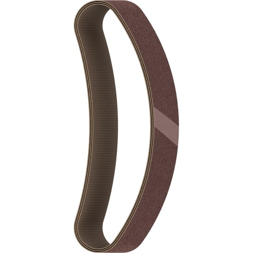 Banda de lija PRO X440, 100 x 690 mm, G80, 10 unidades