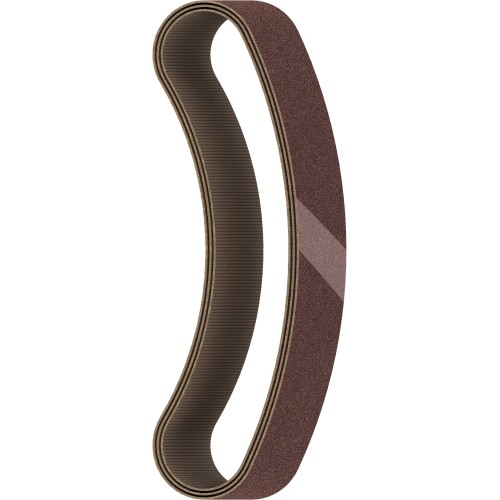 Banda de lija PRO X440, 75 x 533 mm, G120, 10 unidades