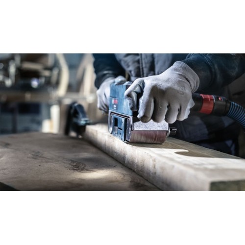 Banda de lija PRO X440, 75 x 533 mm, G180, 10 unidades