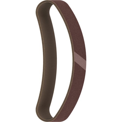 Banda de lija PRO X440, 75 x 533 mm, G180, 10 unidades