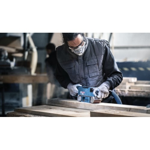 Banda de lija PRO X440, 100 x 610 mm, G120, 10 unidades