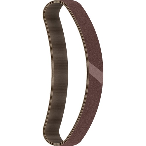 Banda de lija PRO X440, 100 x 610 mm, G120, 10 unidades