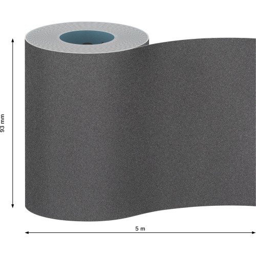Rollo de lija PRO C355, 93 mm, 5 m, G120