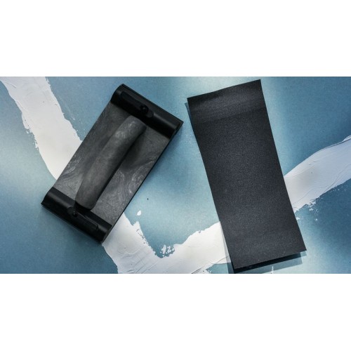 Rollo de lija PRO C355, 93 mm, 5 m, G320
